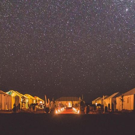 Layali Luxury Desert Camp Merzouga Esterno foto