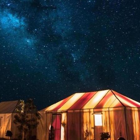 Layali Luxury Desert Camp Merzouga Esterno foto