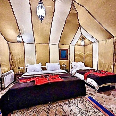 Layali Luxury Desert Camp Merzouga Esterno foto