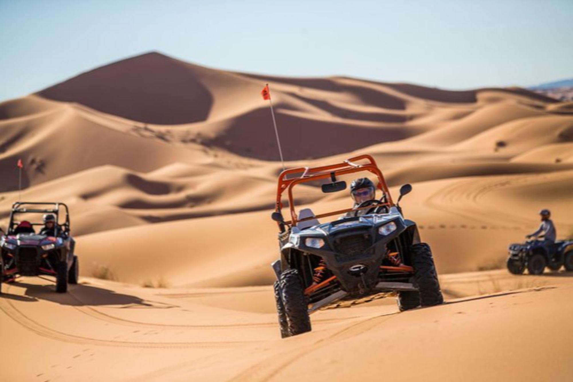 Layali Luxury Desert Camp Merzouga Esterno foto