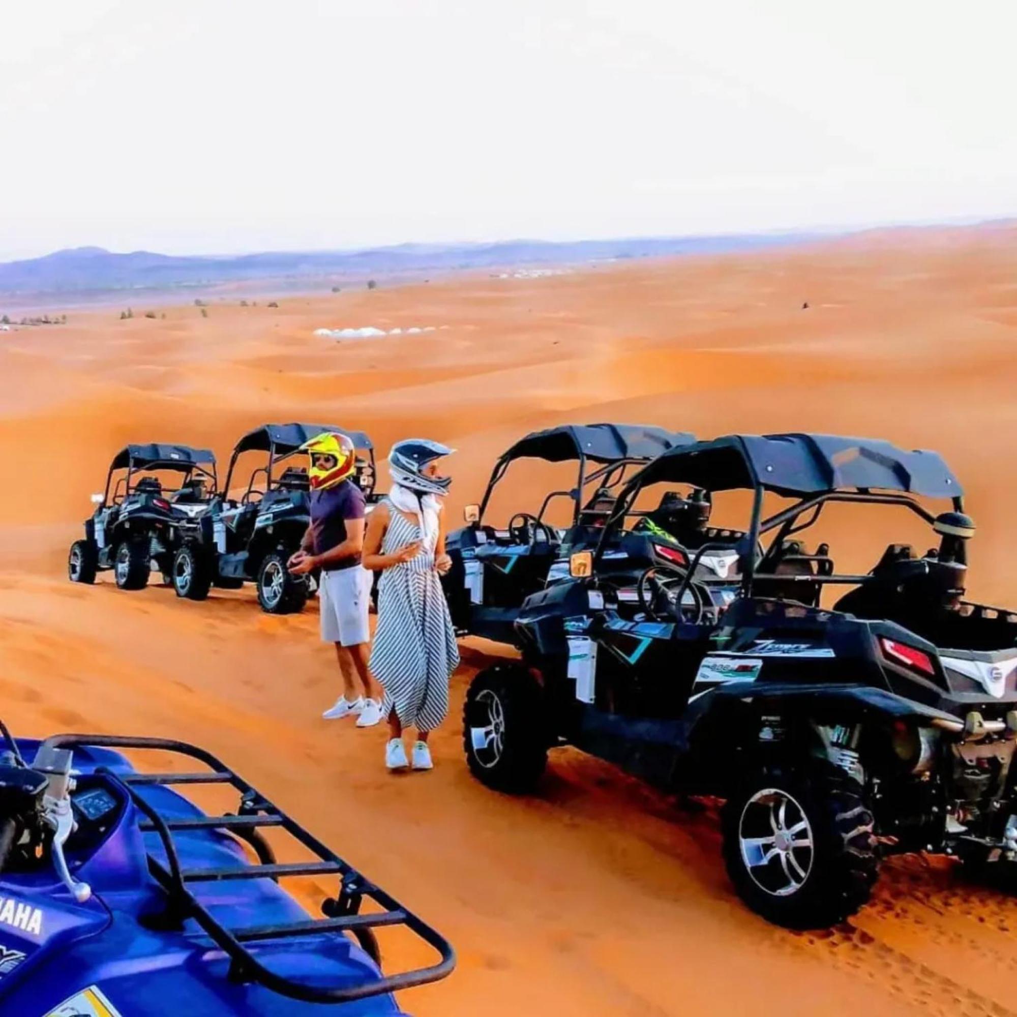 Layali Luxury Desert Camp Merzouga Esterno foto