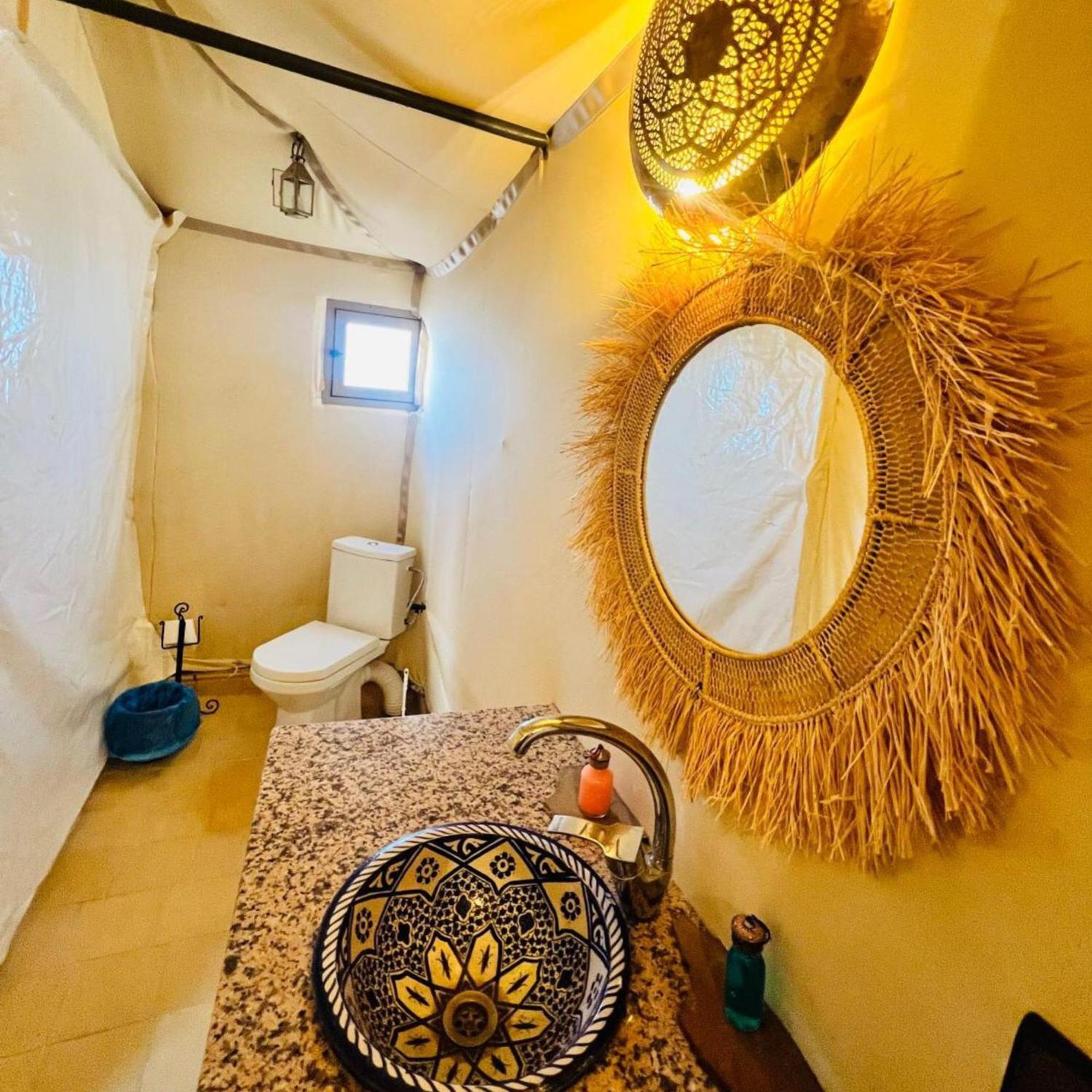 Layali Luxury Desert Camp Merzouga Esterno foto