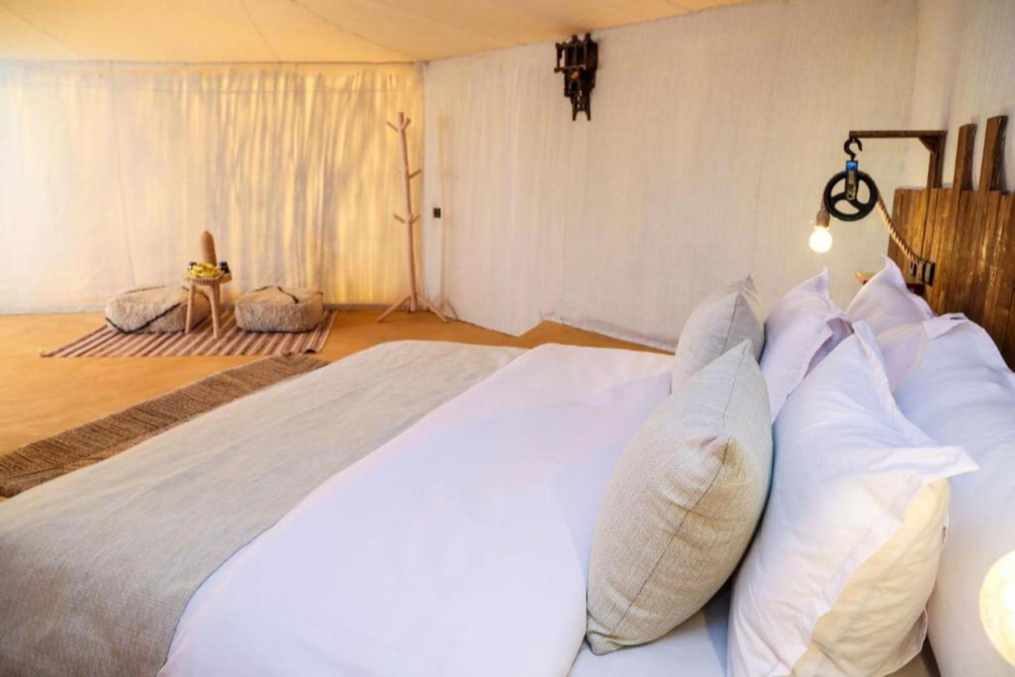 Layali Luxury Desert Camp Merzouga Esterno foto