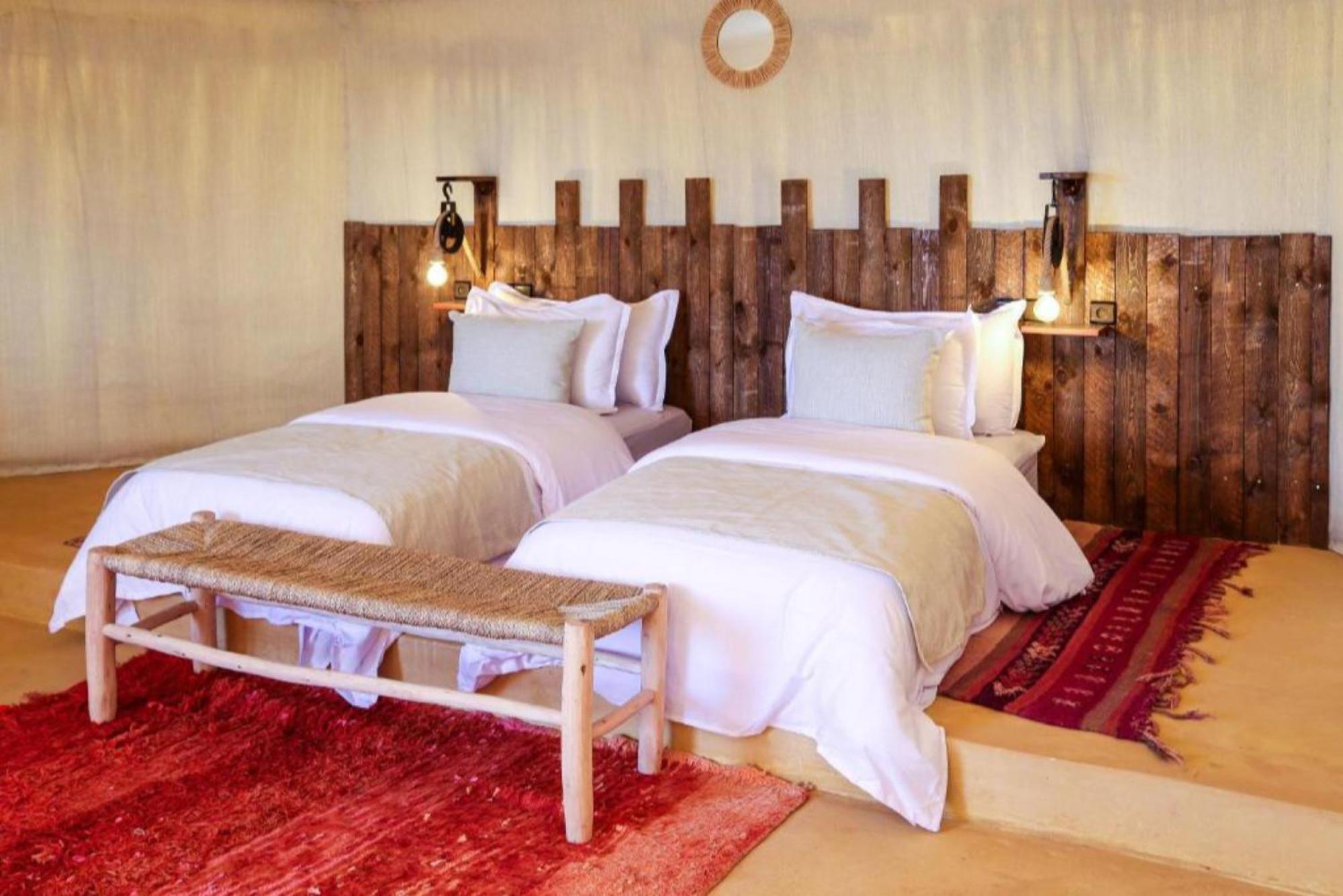 Layali Luxury Desert Camp Merzouga Esterno foto