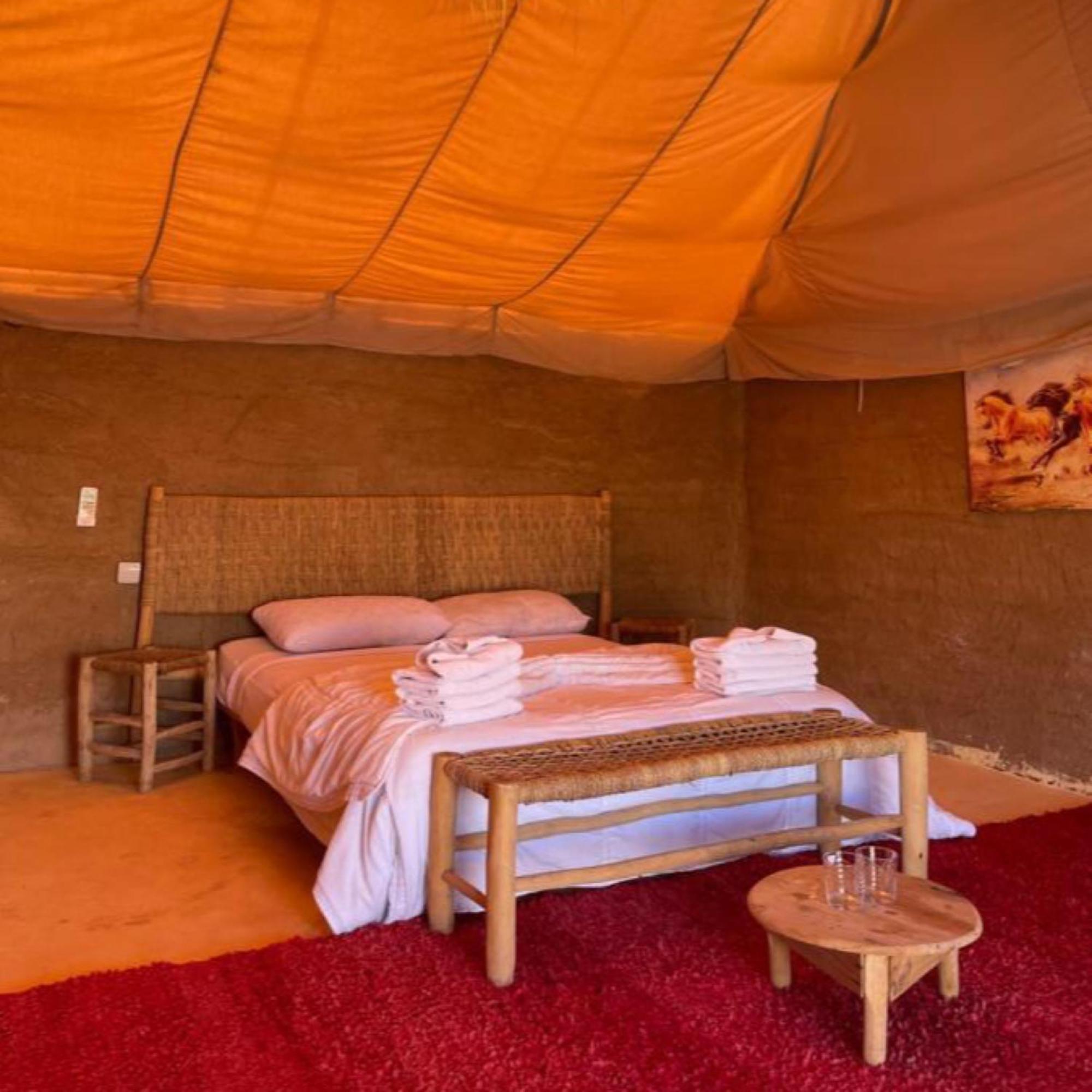 Layali Luxury Desert Camp Merzouga Esterno foto