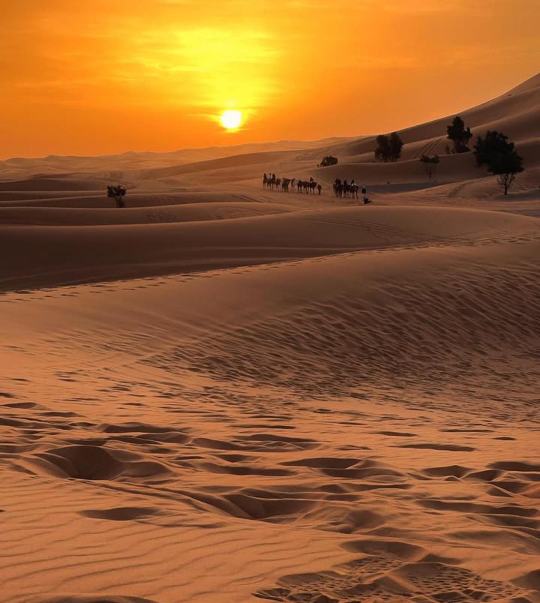 Layali Luxury Desert Camp Merzouga Esterno foto
