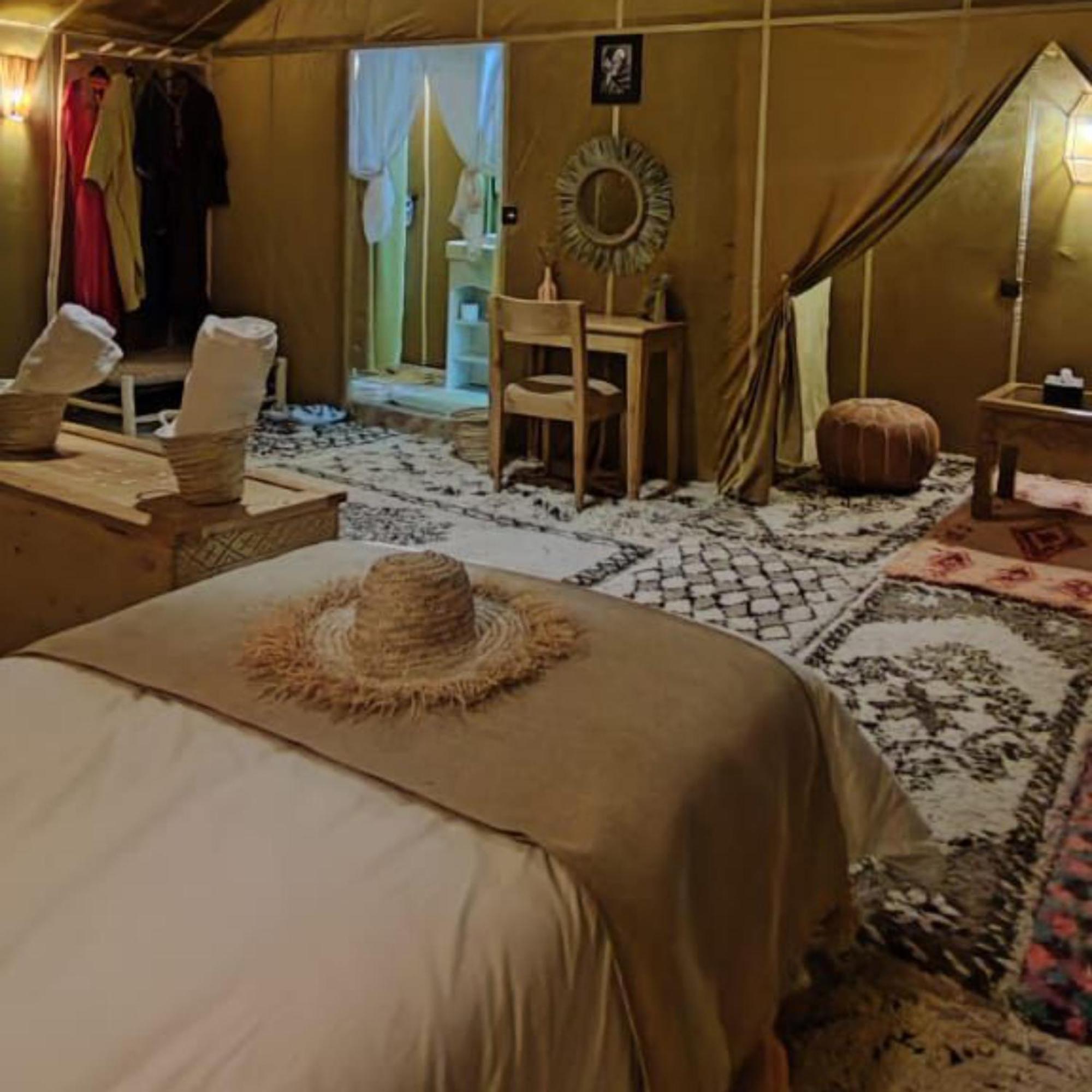 Layali Luxury Desert Camp Merzouga Esterno foto
