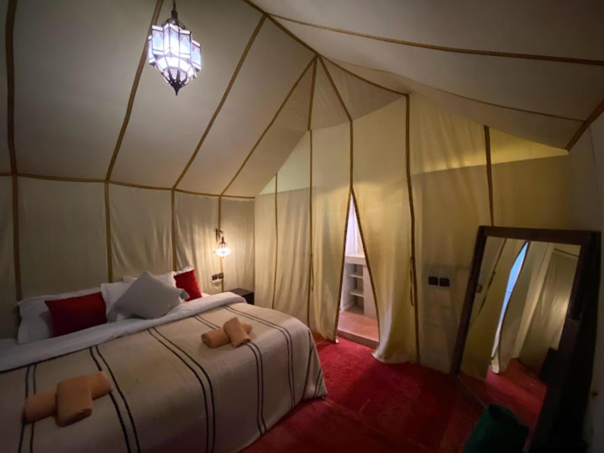 Layali Luxury Desert Camp Merzouga Esterno foto