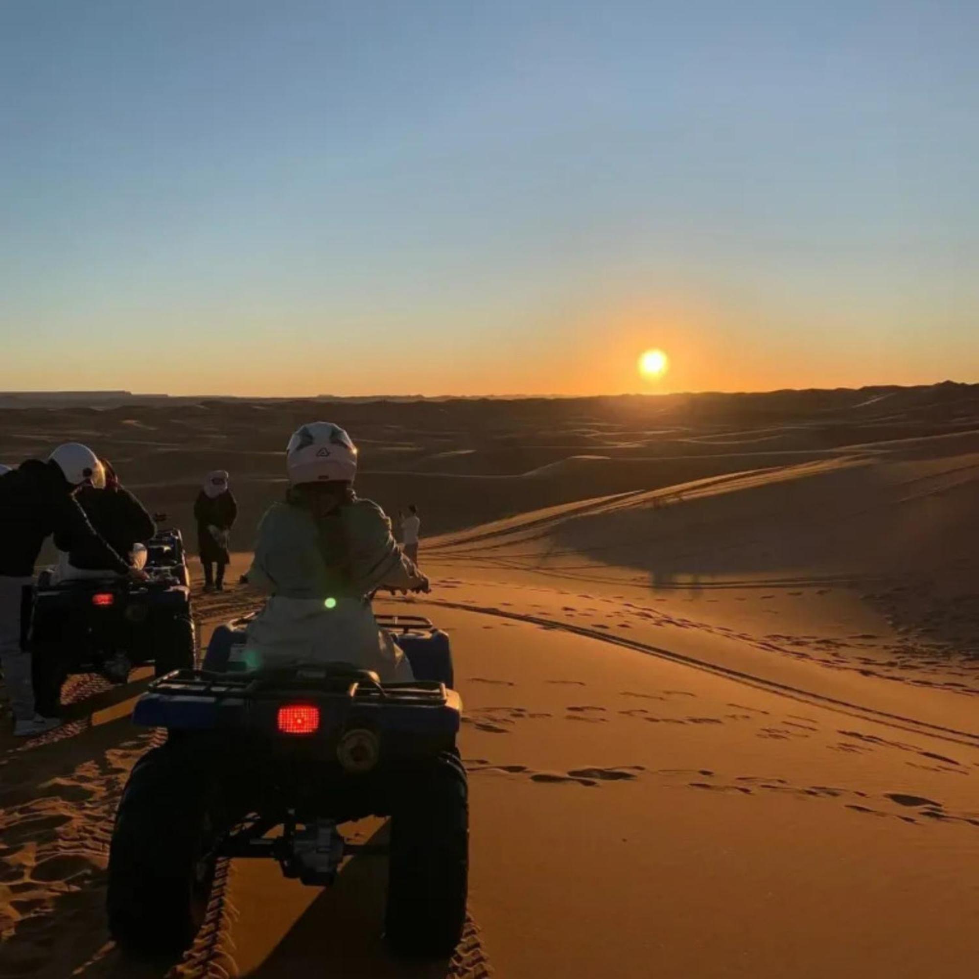 Layali Luxury Desert Camp Merzouga Esterno foto