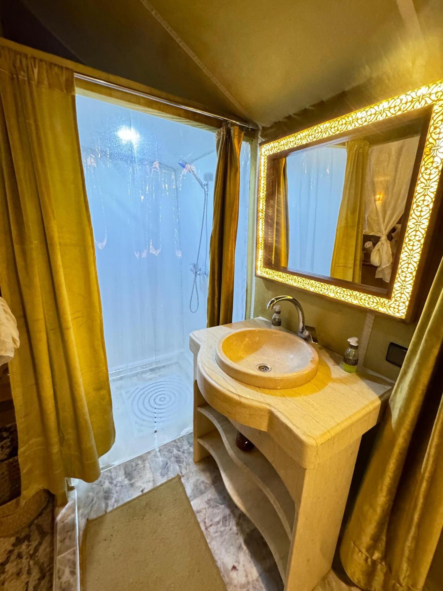 Layali Luxury Desert Camp Merzouga Esterno foto